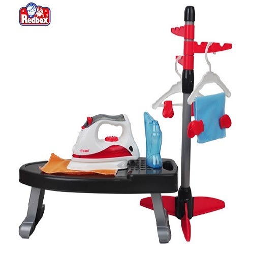 다림질놀이세트(레드)