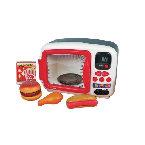 전자레인지(레드)