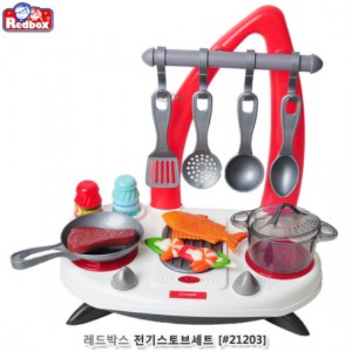 전기스토브놀이