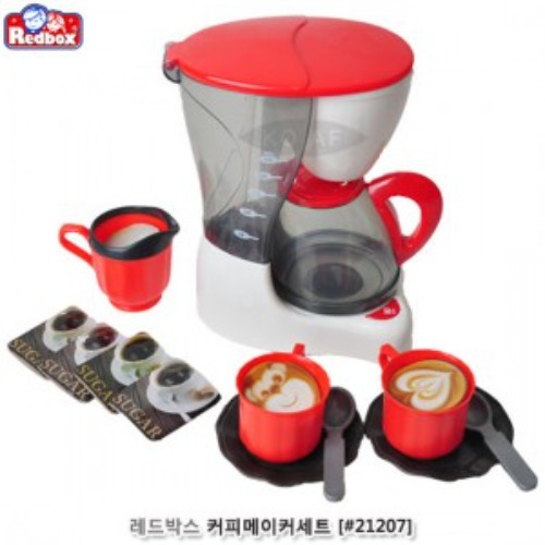 커피메이크놀이세트