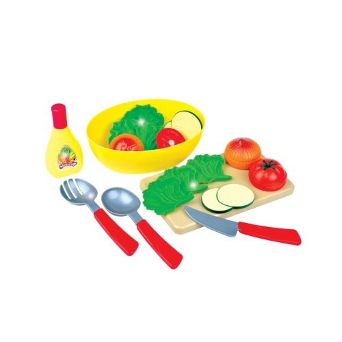 샐러드만들기놀이세트