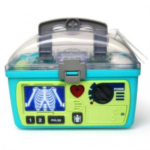 엑스레이병원놀이세트