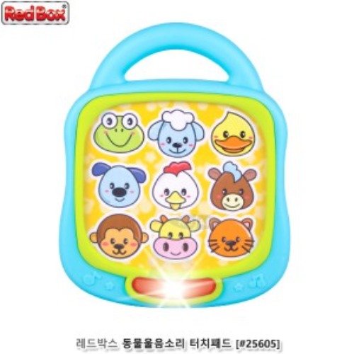 동물울음소리터치패드