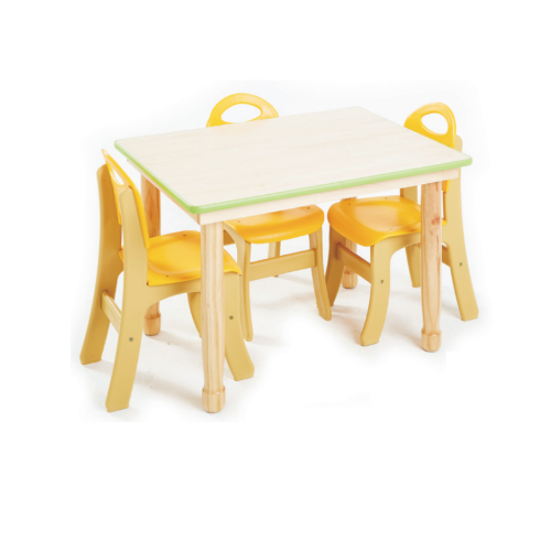 안전몰딩그린표준책상사각53 (고무)