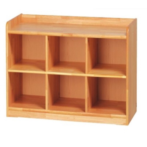 고무나무영아사물함(6인용)