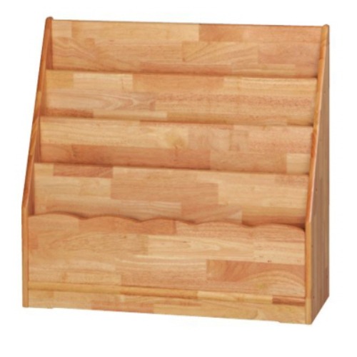 고무나무영아책꽂이