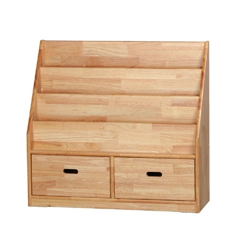 고무나무책꽂이(서랍제외)