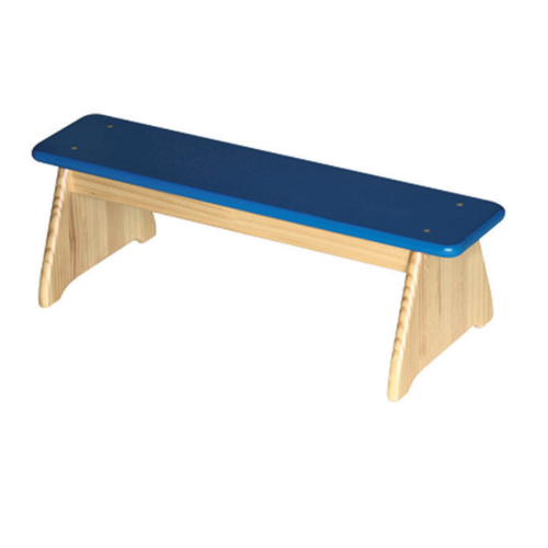 컬러벤치고무(블루)