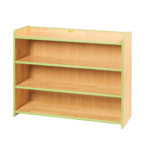 안전몰딩그린3단정리장(고무)