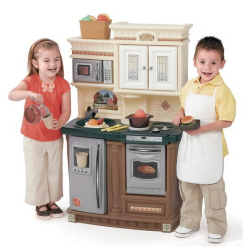 클래식주방놀이