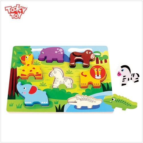 동물입체퍼즐