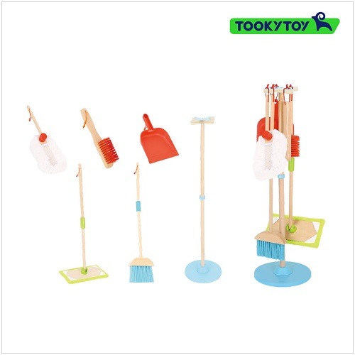 교육용청소도구세트