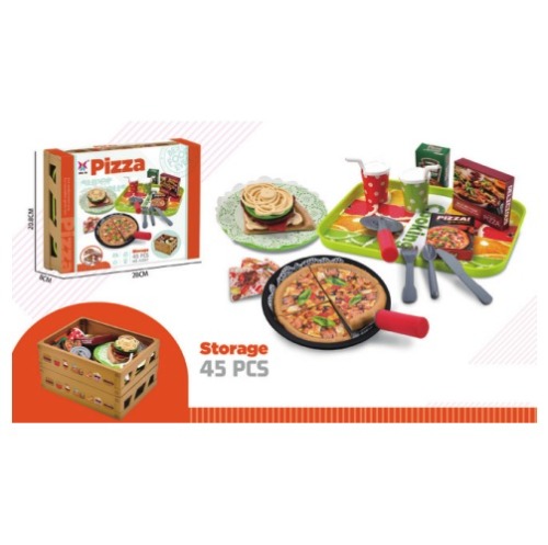 피자박스세트45pcs