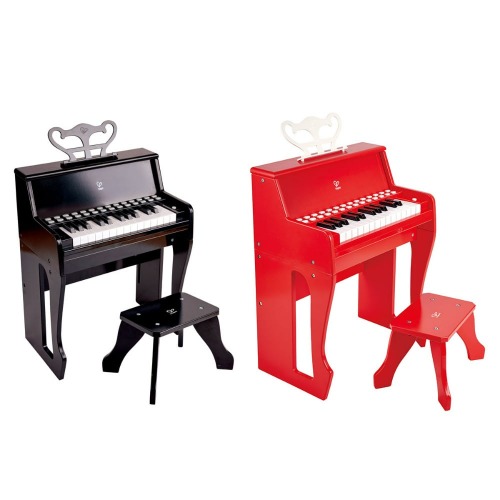 우리아기첫번째피아노(블랙,레드)