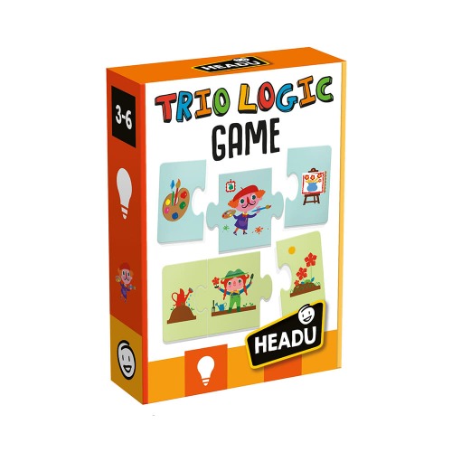 트리오로직게임