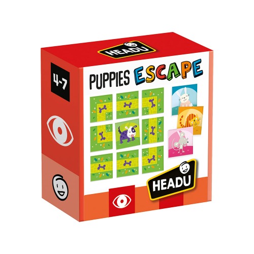 강아지탈출게임