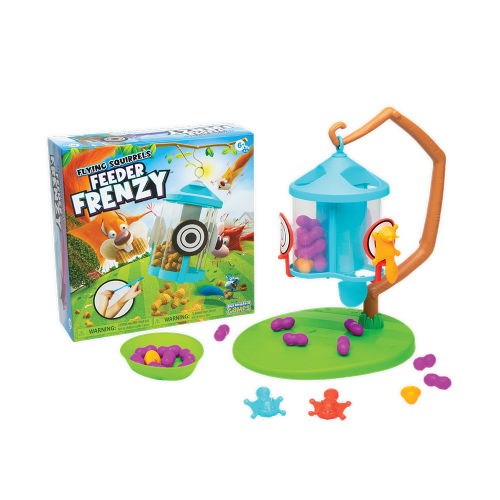 날다람쥐도둑들