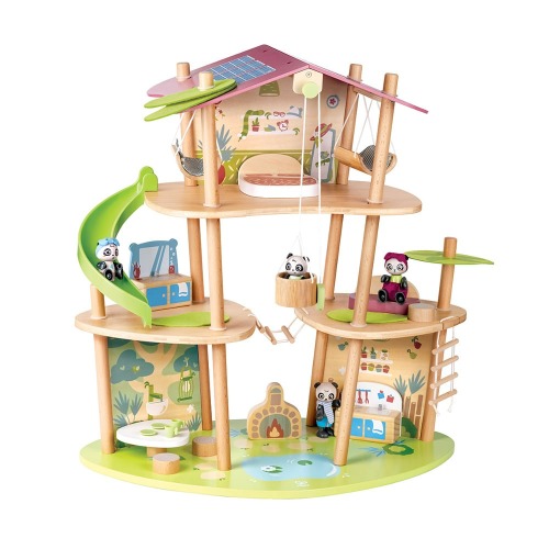 판다대나무하우스