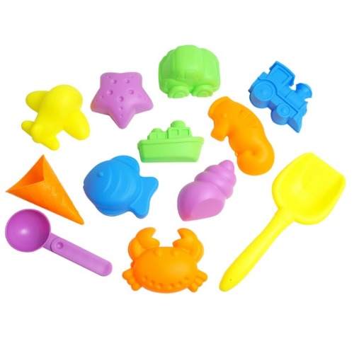 모래놀이기본몰드세트