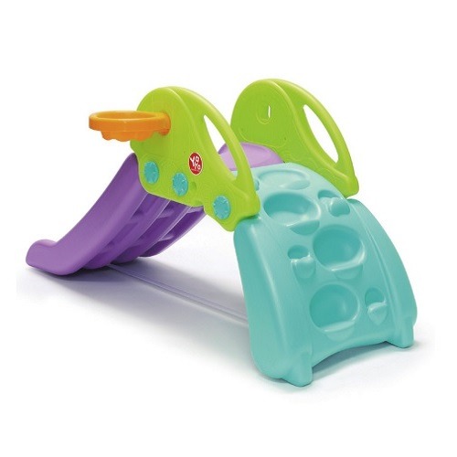 클라이밍미끄럼틀(퍼플)