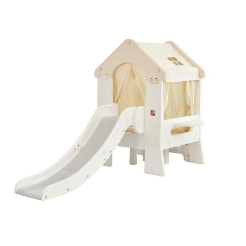 멀티플하우스미끄럼틀