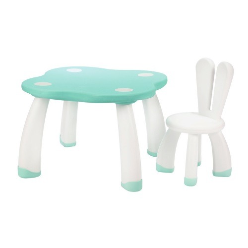 레빗테이블&체어(민트A)